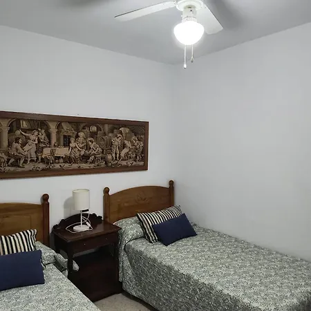 Appartamento Piso Centro Torremolinos