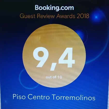 Piso Centro * トレモリノス