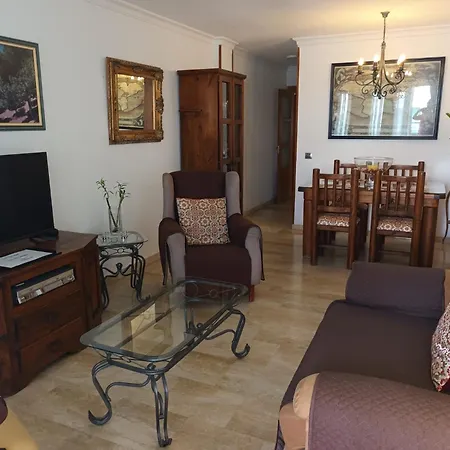 Apartment Piso Centro Torremolinos
