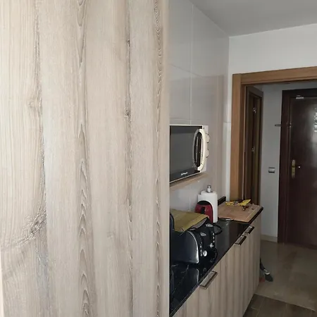 Piso Centro Apartment