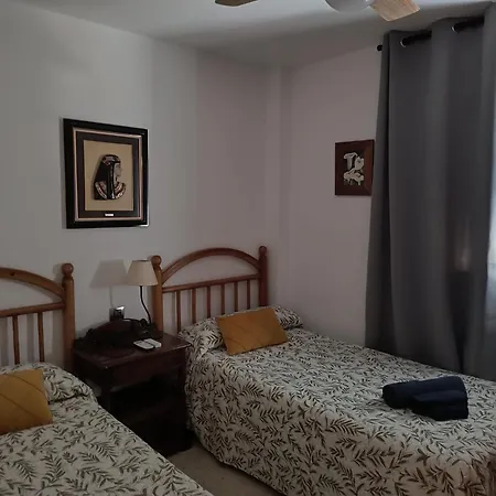 شقة Piso Centro *