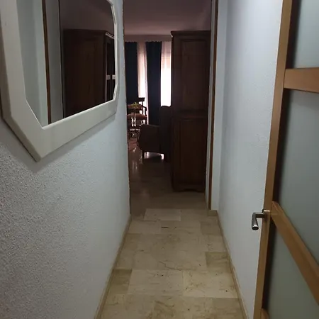 Piso Centro טורמולינוס
