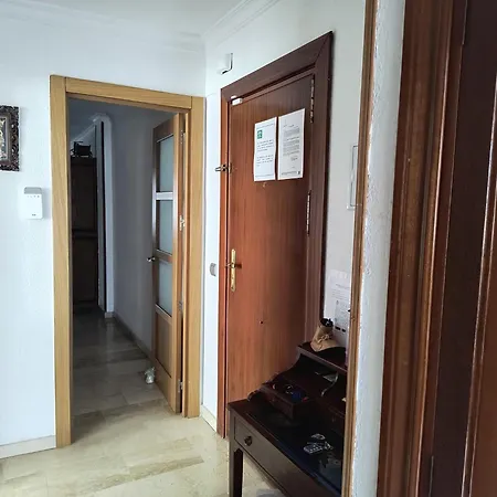 Piso Centro דירה טורמולינוס