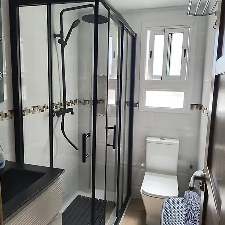 דירה Piso Centro